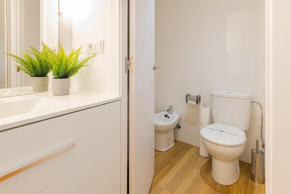 Loft New Madrid Apartment Ngoại thất bức ảnh
