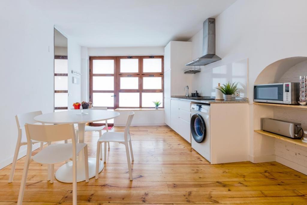 Loft New Madrid Apartment Ngoại thất bức ảnh