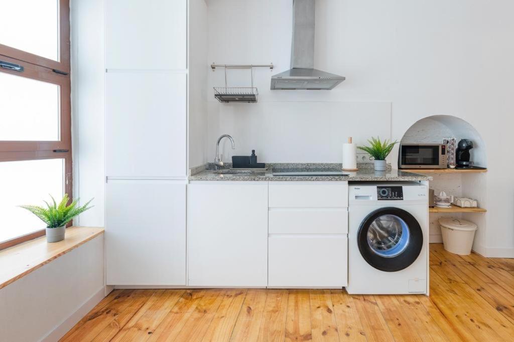 Loft New Madrid Apartment Ngoại thất bức ảnh