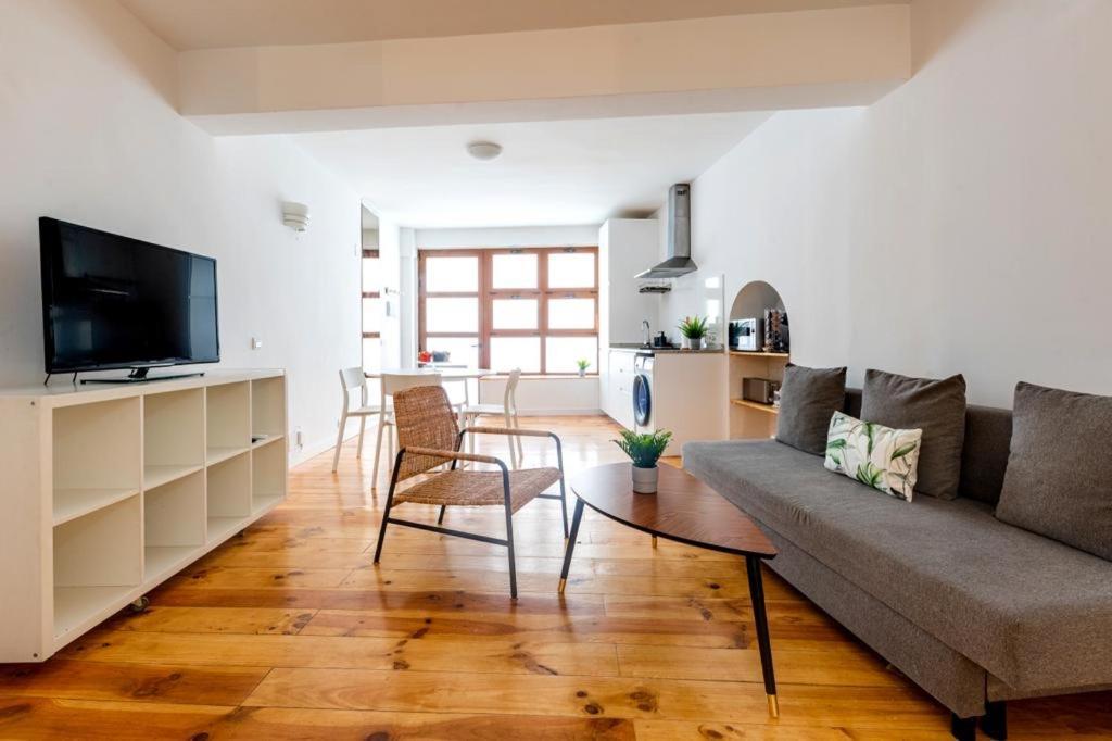 Loft New Madrid Apartment Ngoại thất bức ảnh