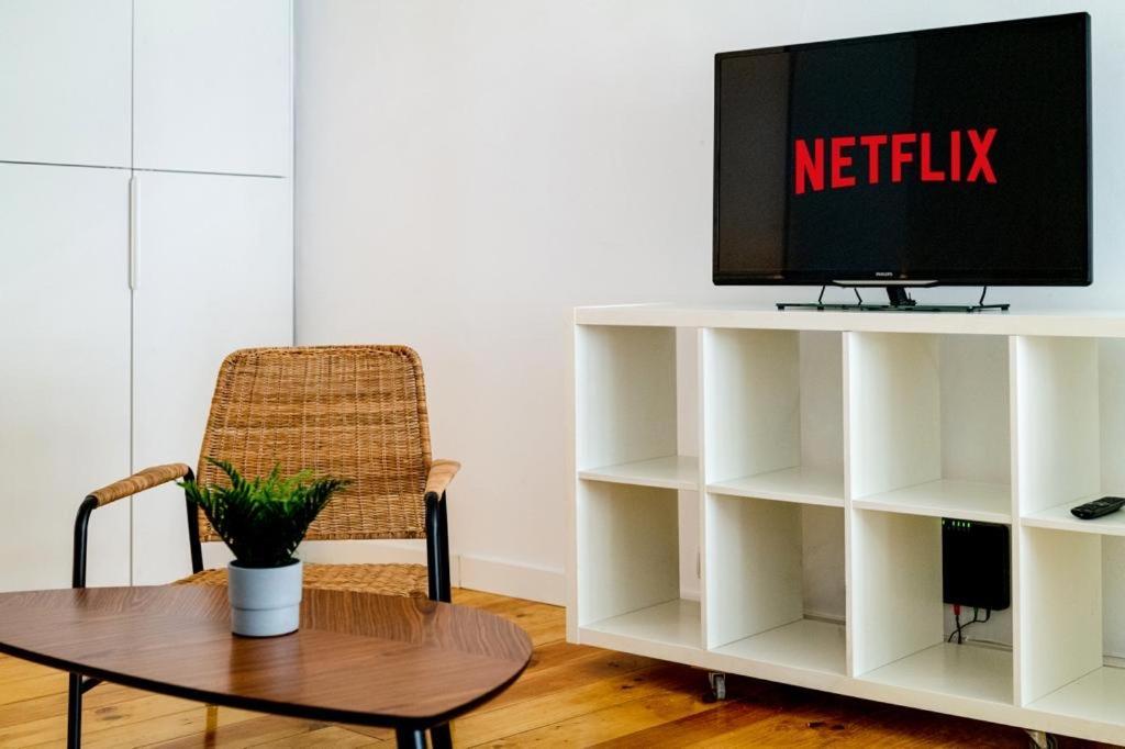 Loft New Madrid Apartment Ngoại thất bức ảnh