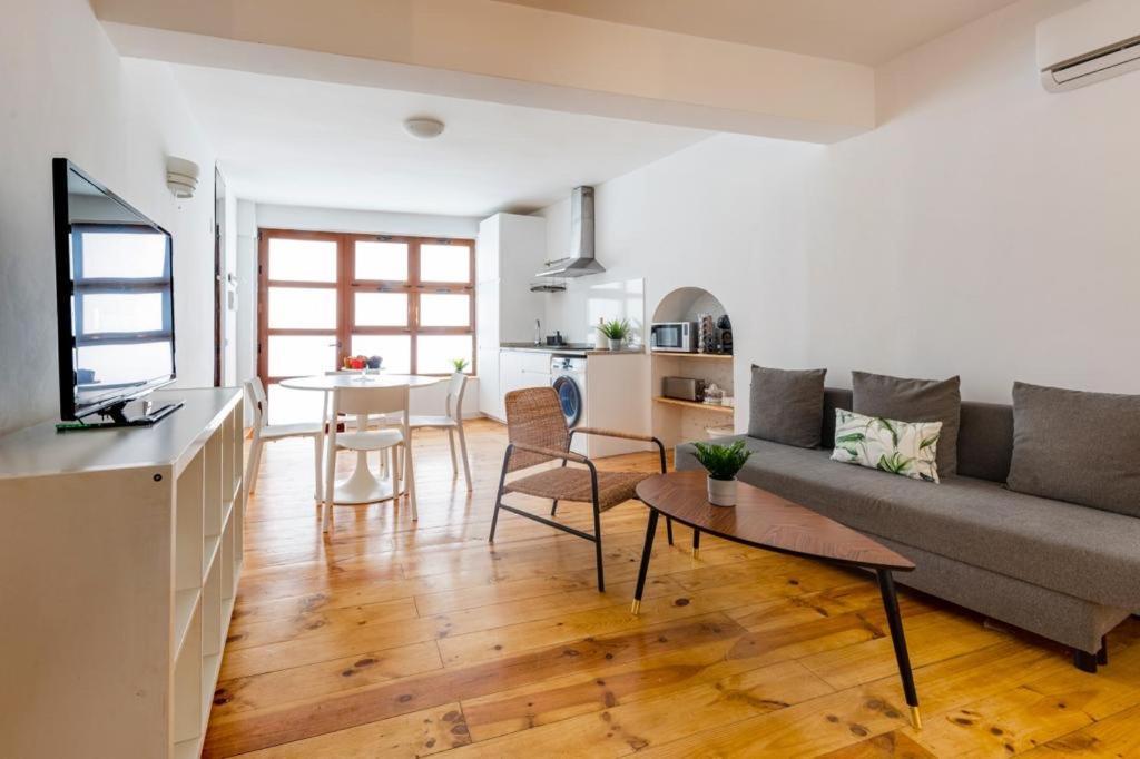 Loft New Madrid Apartment Ngoại thất bức ảnh