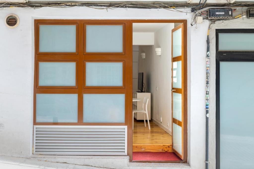 Loft New Madrid Apartment Ngoại thất bức ảnh